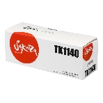 Картридж лазерный Sakura TK1140 для Kyocera Mita FS-1035MFP/1135MFP/M2035dn, черный, 7200 к., фото 1