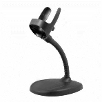 Подставка под сканеры Honeywell Stand: gray, 15cm (6) flexible rod, weighted mid-sized universal base, Voyager 1250 cup / OEM PACK, фото2