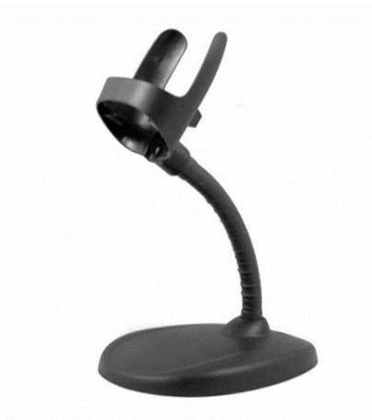 Подставка под сканеры Honeywell Stand: gray, 15cm (6) flexible rod, weighted mid-sized universal base, Voyager 1250 cup / OEM PACK