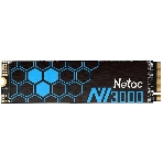 Накопитель SSD Netac NV3000, 1Tb, PCIe 3.0 x4, M.2 2280, NVMe, R/W 3100/2100, фото5