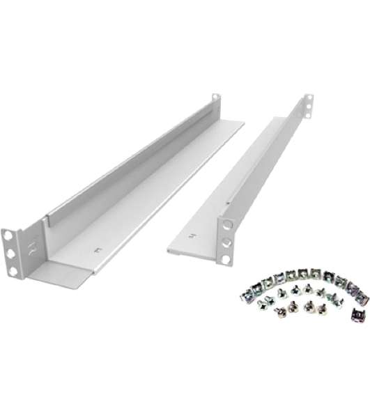 Рельсы монтажные Modified RAL-6010 & Shelf