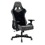 Кресло Бюрократ VIKING 7 KNIGHT B FABRIC черный, ткань, 120 кг, механизм качания, фото47