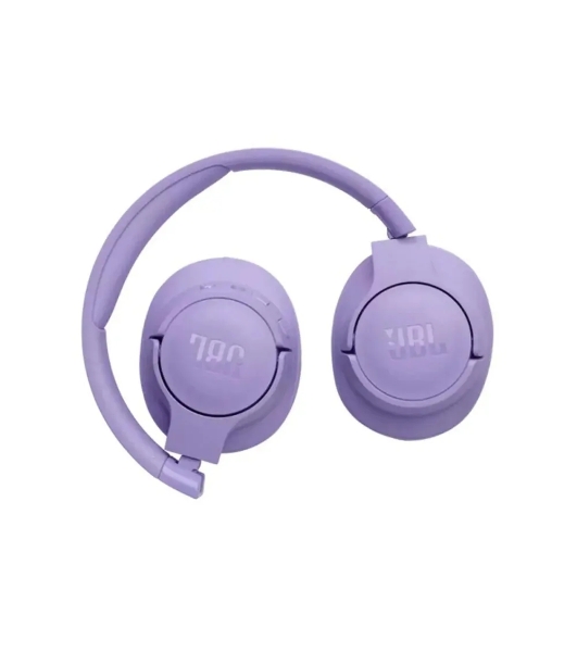 Беспроводные/проводные наушники JBL Tune 720BT фиолетовый, полноразмерные, Bluetooth + проводной, быстрая зарядка