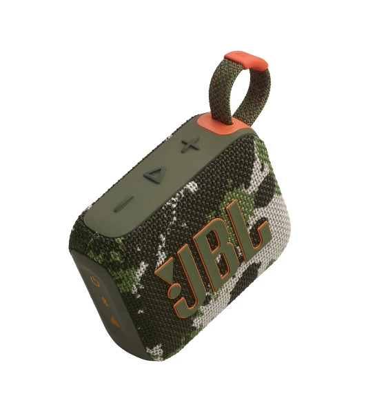 Портативная акустика JBL GO 4, камуфляж