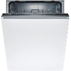 Встраиваемая посудомоечная машина Bosch SMV25AX06E, черный, 59.8 см, 12 компл., 48 дБ, класс A, фото11