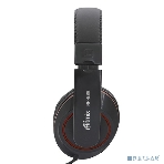 Проводные наушники Ritmix RH-525 черный, накладные, Jack 3.5 мм, складная конструкция, фото3