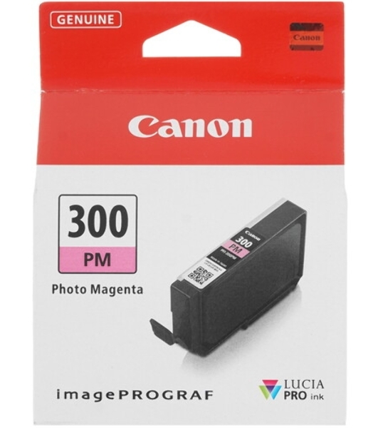 Картридж струйный Canon INK PFI-3300 MAGENTA