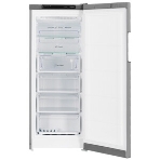 Морозильная камера Indesit DFZ 4150 G, серебристый, 204л, 6 ящиков, фото9