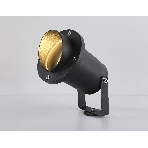 Светильник Ambrella light ST6339 BK черный IP65 GU10 max 35W D92*315, фото4