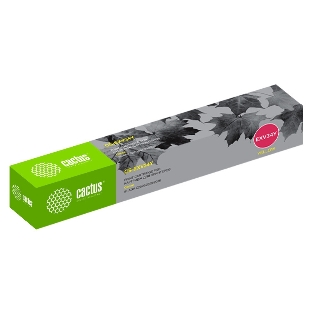 Картридж лазерный Cactus CS-EXV34Y желтый (19000 стр.) для Canon IR Advance C2030L, C2030i, C2020L, C2020i, C2025i