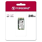 Накопитель SSD 240GB Transcend MTS420, 3D NAND, M.2[R/W - 560/500 MB/s], фото11