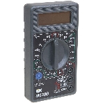 Мультиметр IEK TMD-2B-830 цифровой Universal M830B, фото 1