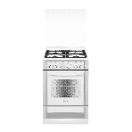Плита газовая Gefest ПГ 6300-02 0040 белый, конфорок 4 шт, духовка 52 л, 60 см x 85 см x 60 см, фото2