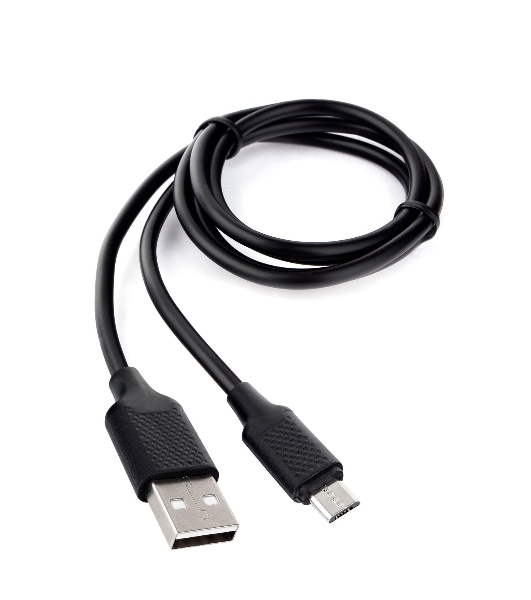 Кабель Micro USB кабель Cablexpert CCB-mUSB2-AMBMO2-1MB