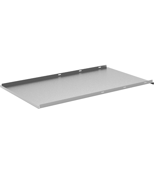 Рельсы монтажные Modified RAL-6010 & Shelf