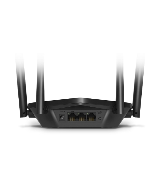 Двухдиапазонный Wi-Fi роутер Mercusys MR60X AX1500