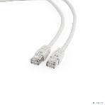 Патч-корд FTP Cablexpert cat.6, 10м, литой, многожильный, серый, фото5