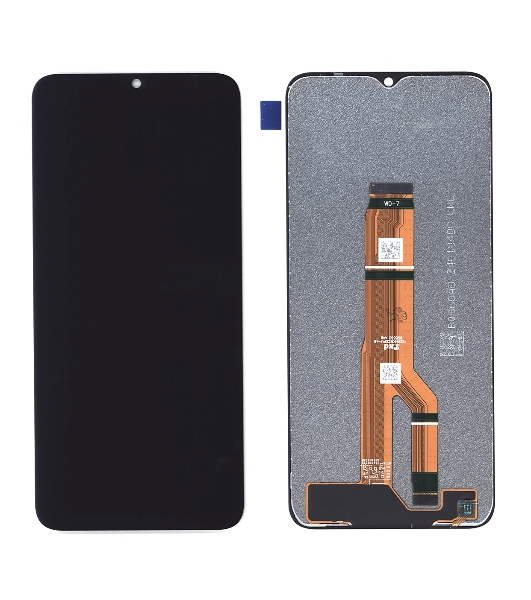 Дисплей (модуль) для Huawei Honor X5 Plus в сборе с тачскрином. черный