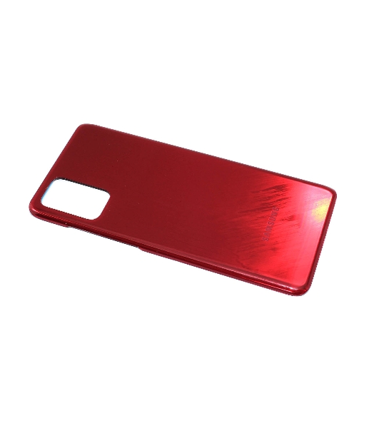 Задняя крышка для Samsung Galaxy S20 Plus G985F красный