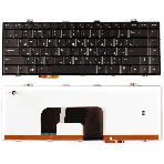 Клавиатура для ноутбука Dell Studio 14 14z 1440 1450 1457 черная с подсветкой, фото5