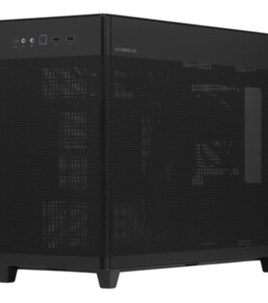 Компьютерный корпус Asus AP201/BLK/MESH ASUS PRIME CASE MESH (90DC00G0-B39000) (771913)