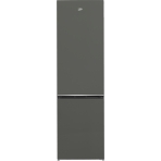 Холодильник Beko B1RCSK402G серый двухкамерный 267/113 морозилка снизу, фото8