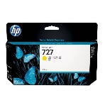 Картридж струйный HP 727 B3P21A желтый для HP DJ T920/T1500 (130мл), фото2
