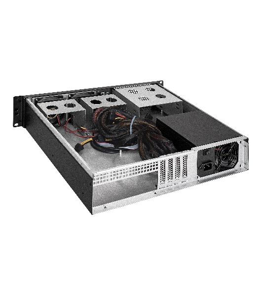 Серверный корпус ExeGate Pro 2U390-04 (RM 19', высота 2U, глубина 390, БП 900ADS, USB)