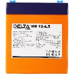 Батарея для ИБП Delta HR 12-4.5 (12V, 4.5Ah), фото9