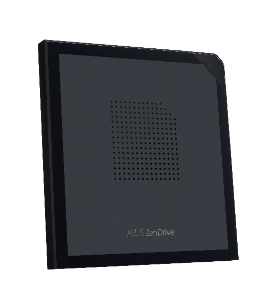 Оптический привод внешний ASUS SDRW-08V1M-U/BLK/G/AS/P2G, dvd-rw, external, USB Type-C cable; 90DD02L0-M29000