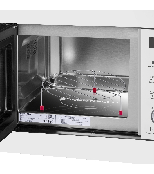 Микроволновая печь встраиваемая Maunfeld JBMO1225FSGW02