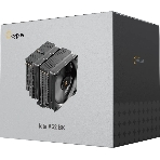 Кулер Ocypus Iota A62 BK Iota-A62-BK черный 120мм алюминий+медь 2000rpm 29db 4-pin 260W 158мм, фото9