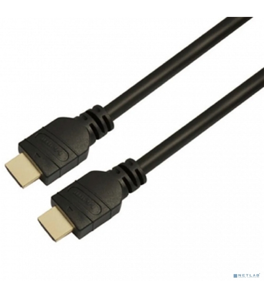 Кабель LAZSO WH-111 HDMI (m)/HDMI (m) 1м