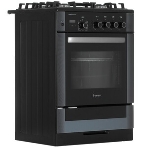 Плита газовая Gefest ПГ 6500-03 0044 черный, конфорок 4 шт, духовка 52 л, 60 см x 85 см x 60 см, фото6