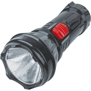 Фонарь Navigator NPT-CP15-ACCU 1LEDх0.5Вт 4В 500мА·ч пласт.