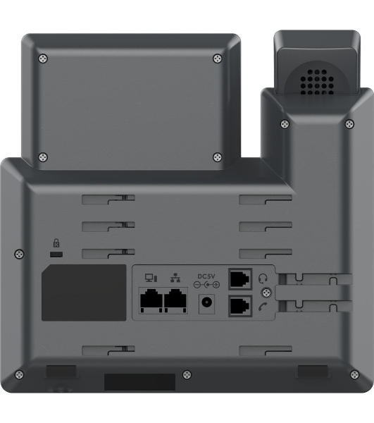 Телефон IP Grandstream GRP2604 черный