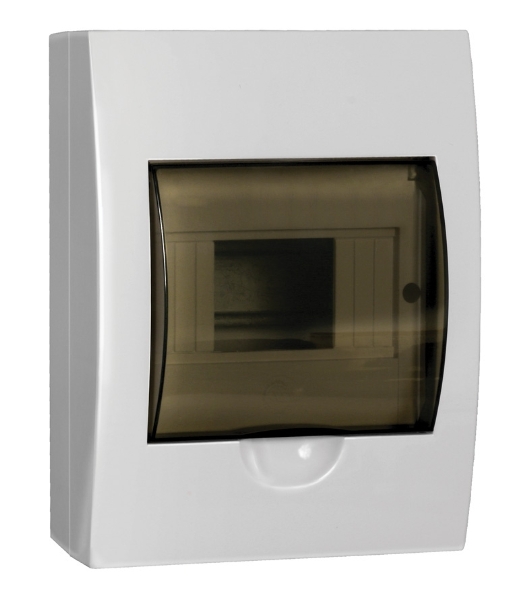 Бокс ЩРН-П-6 IEK MKP12-N-06-40-20