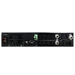 Источник бесперебойного питания Powercom Smart King RT SRT-2000A LCD 1800Вт 2000ВА черный, фото5