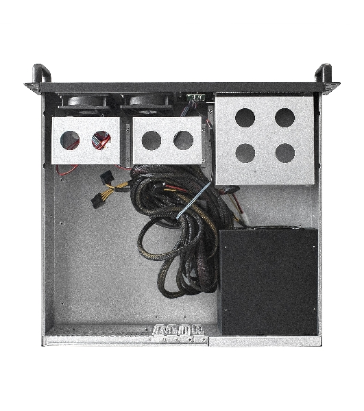 Серверный корпус ExeGate Pro 2U390-04 (RM 19', высота 2U, глубина 390, БП 900ADS, USB)