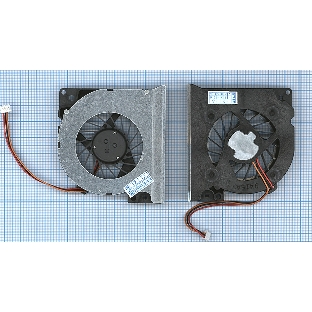 Вентилятор (кулер) для ноутбука Samsung R58 R60