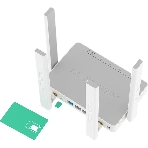 Роутер беспроводной Keenetic Runner 4G (KN-2212) с модемом 4G, Mesh Wi-Fi N300 и 4-портовым Smart-коммутатором, фото10