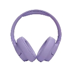 Беспроводные/проводные наушники JBL Tune 720BT фиолетовый, полноразмерные, Bluetooth + проводной, быстрая зарядка, фото12