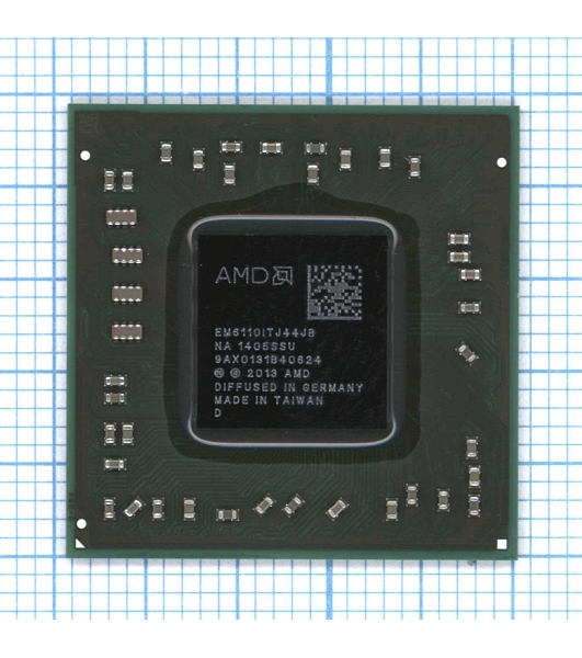 Процессор AMD EM6110ITJ44JB E2-6110