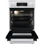 Плита электрическая Gorenje GEC5C42WG белый, конфорок 4 электрических, духовка 70 л, 50 см x 85 см x 59.4 см (без крышки), фото29