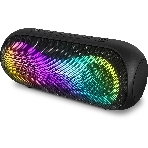 Портативная акустика SVEN PS-165, черный (16 Вт, Waterproof (IPx6), TWS, Bluetooth, microSD, 3000мА*ч), фото23