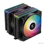 Кулер для процессора DEEPCOOL AG620 BK ARGB V2 черный 120мм алюминий+медь 1850rpm 29.4db 4-pin 260W 157мм, фото15
