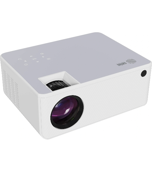 Проектор Cactus CS-PRM.04WT.WUXGA-A LCD 400Lm ANSI (1920x1080) 2000:1 ресурс лампы:50000часов 1xUSB typeA 1xHDMI 2.5кг