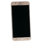 Дисплей для Samsung Galaxy J7 (2016) SM-J710F в сборе с тачскрином (OLED) черный, фото3