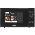 Микроволновая печь Panasonic NN-GD37HBZPE черный 23 л, 1000 Вт, переключатели - сенсор, поворотный механизм, фото12