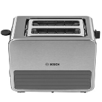 Тостер Bosch TAT7S25 серебристый, 1050 Вт, 2 слота, фото14